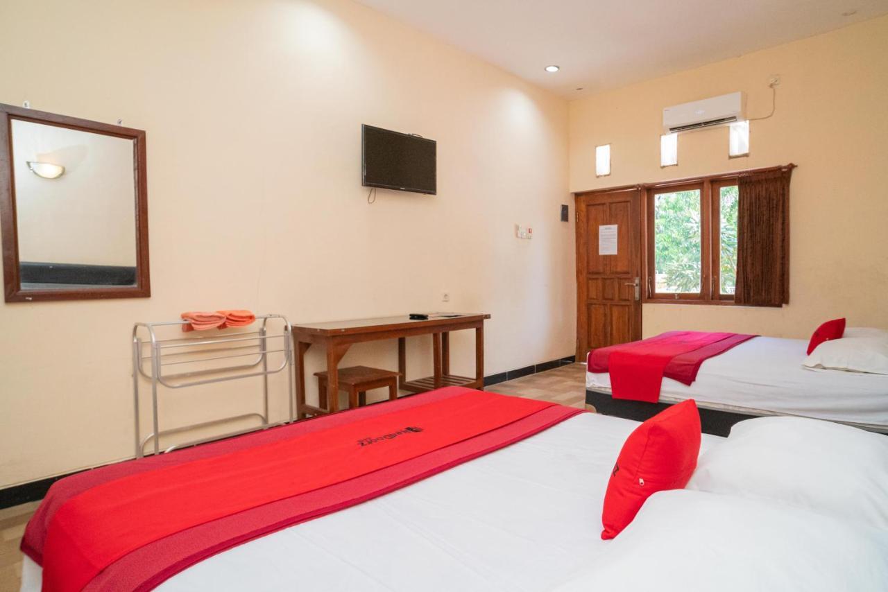 Hotel RedDoorz @ Panglima Sudirman Madiun Zewnętrze zdjęcie