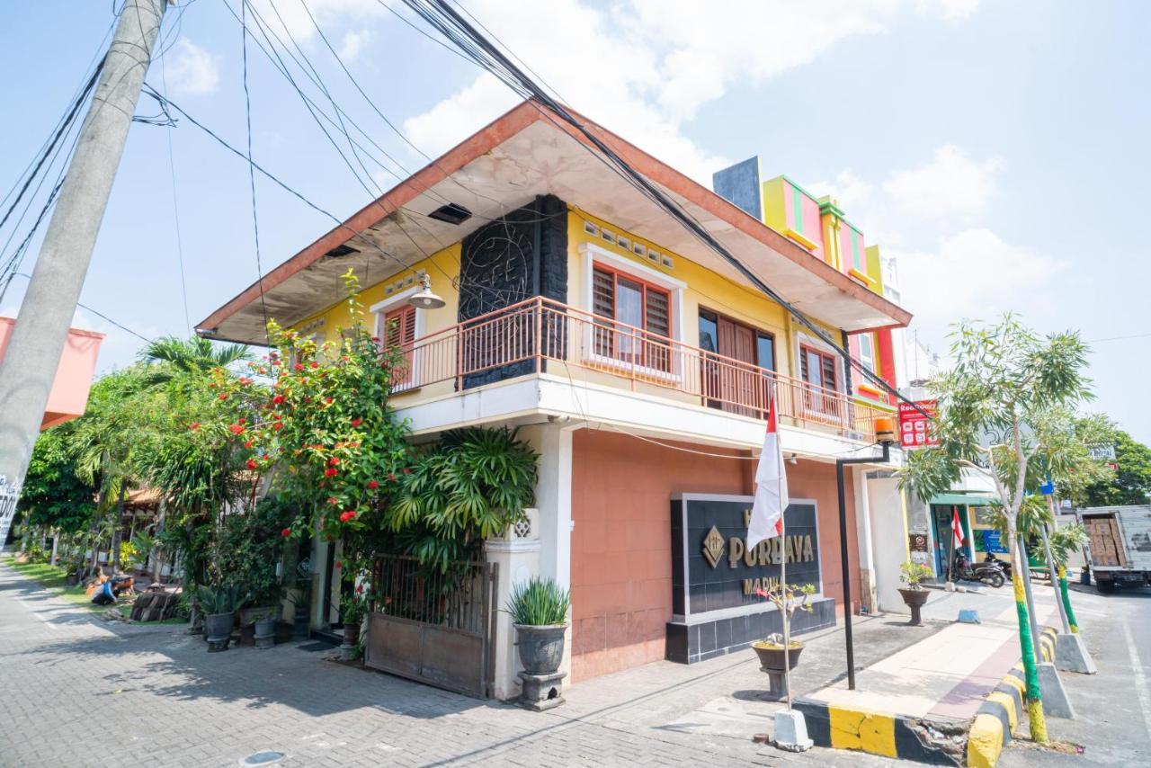 Hotel RedDoorz @ Panglima Sudirman Madiun Zewnętrze zdjęcie