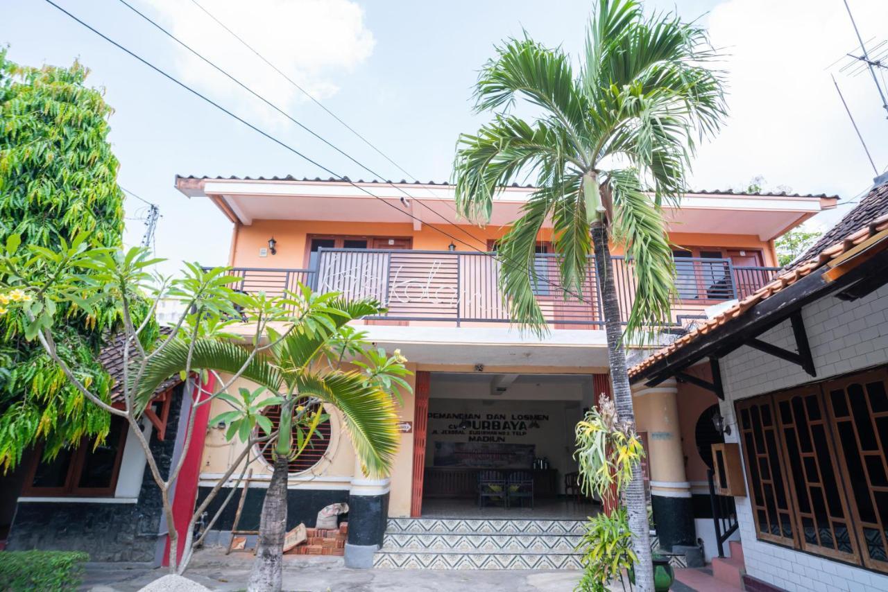 Hotel RedDoorz @ Panglima Sudirman Madiun Zewnętrze zdjęcie