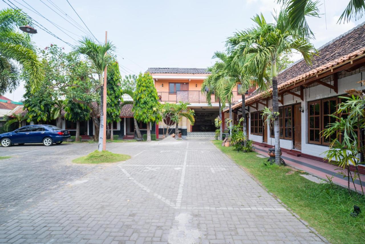 Hotel RedDoorz @ Panglima Sudirman Madiun Zewnętrze zdjęcie