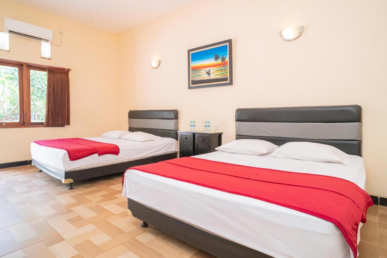 Hotel RedDoorz @ Panglima Sudirman Madiun Zewnętrze zdjęcie