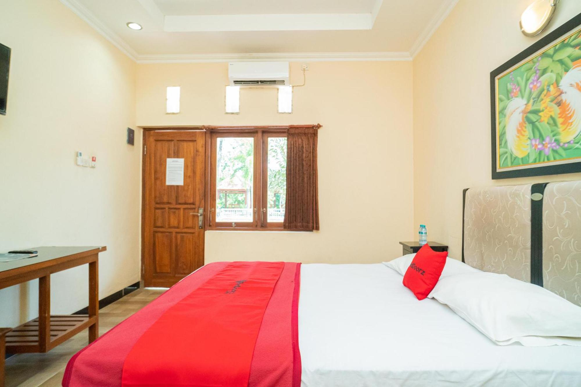 Hotel RedDoorz @ Panglima Sudirman Madiun Zewnętrze zdjęcie