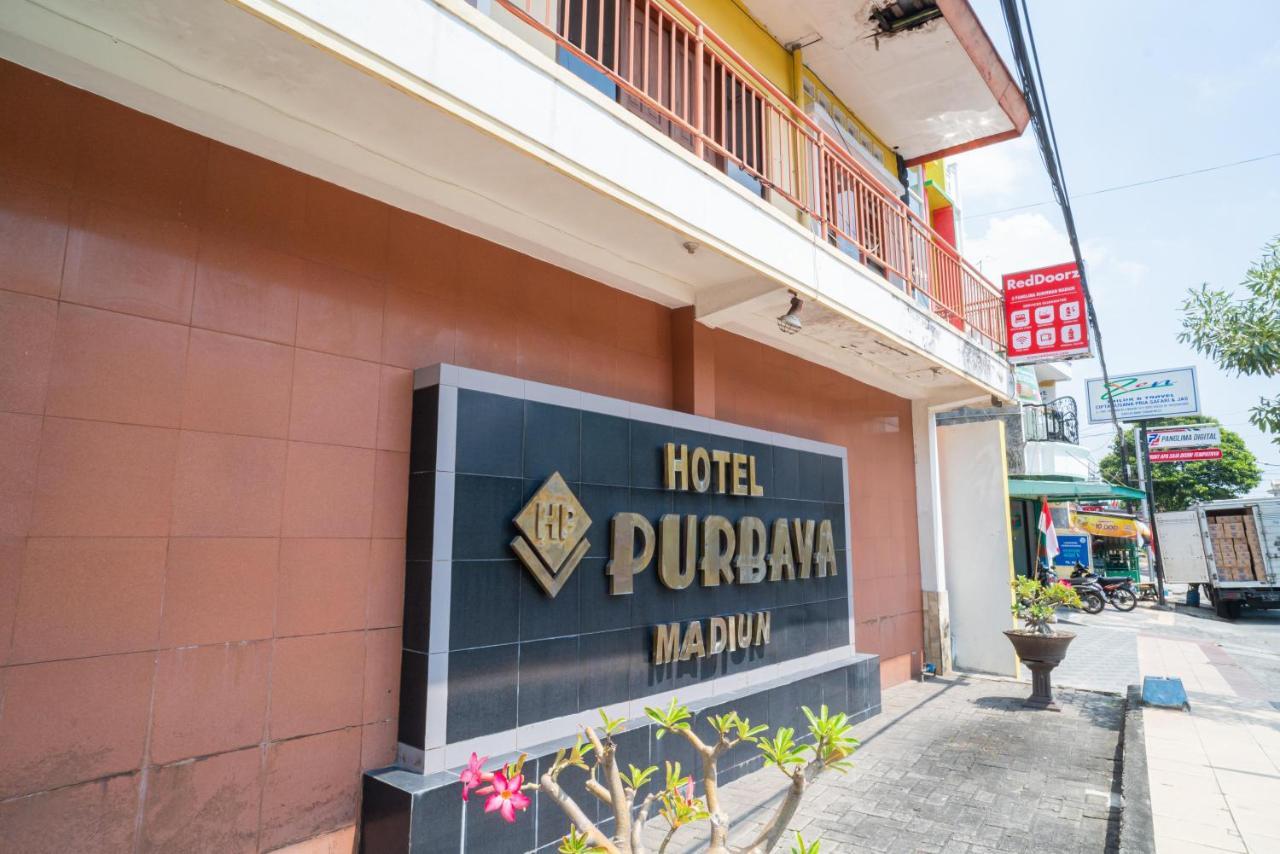 Hotel RedDoorz @ Panglima Sudirman Madiun Zewnętrze zdjęcie