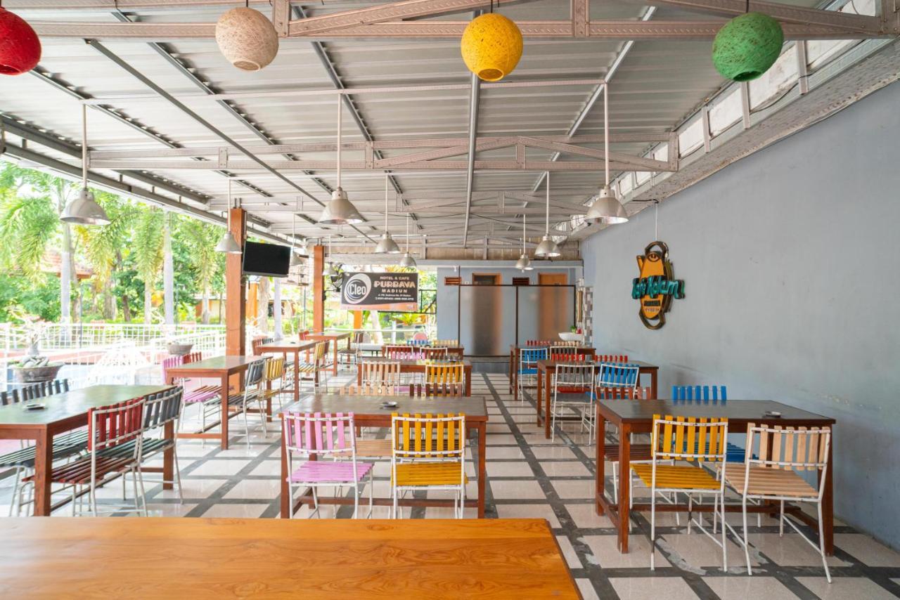 Hotel RedDoorz @ Panglima Sudirman Madiun Zewnętrze zdjęcie