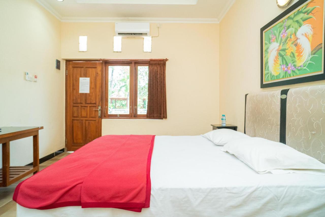 Hotel RedDoorz @ Panglima Sudirman Madiun Zewnętrze zdjęcie